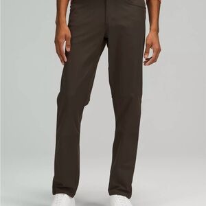 Lululemon ABC pants green size 30 inseam 29